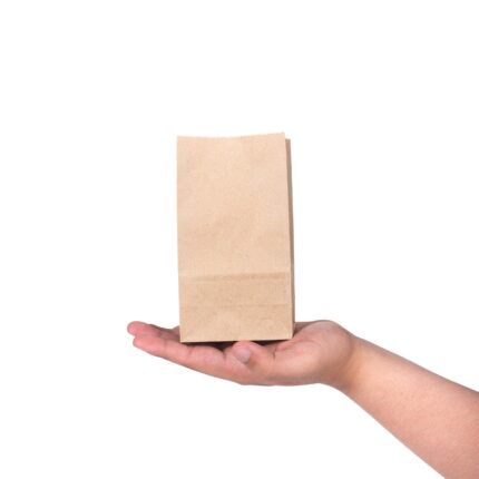 #1 KRAFT PAPER BAG