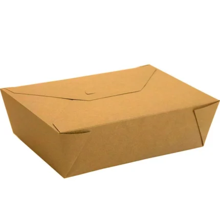 #3 KRAFT PAPER BOX