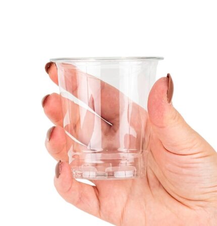 8oz PET CUP