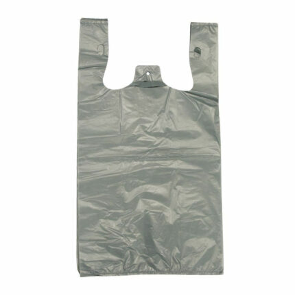S2 GREY PLASTIC BAG